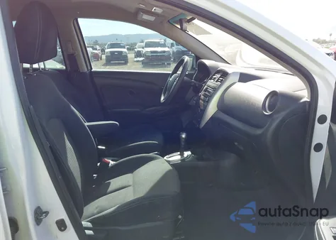 2016 Nissan Versa 1.6 S/1.6 S+/1.6 Sl/1.6 Sv из США, поврежденный, VIN 3N1CN7AP1GL831719